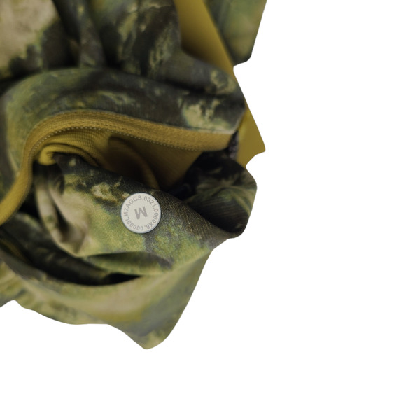 Lululemon Mens High Dive Auric Gold The T.H.E. Shorts 7" Linerless Size Medium - Picture 3 of 4